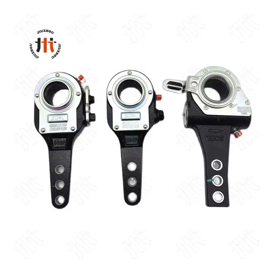 Original Front Axle Adjusting Arm for Sitrak C7h Max G7h Sitrak C9h Spare Parts Brake Gap Automatic Adjusting Arm Wg4008457100
