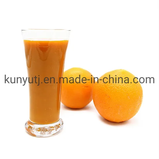 Orange Juice Concentrate with High Quality