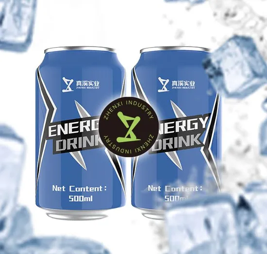 Hot Sale Low Sugar OEM ODM Supply Sports Beverage Celsius Energy Drink