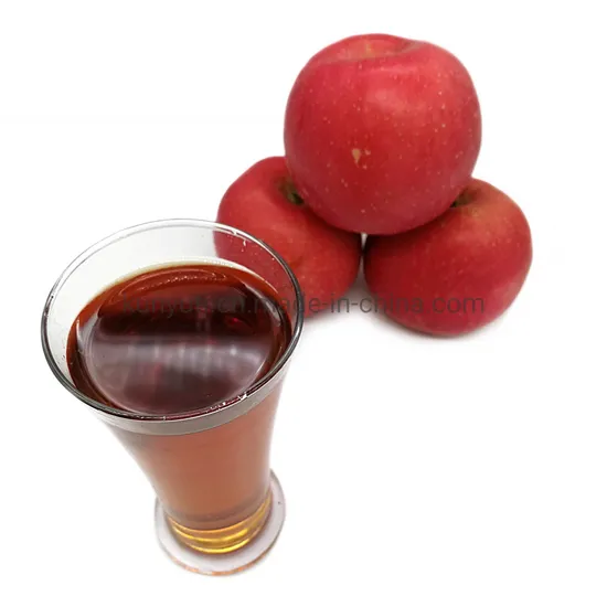 High Quality Apple Juice Concentrate for Small Package Fruit Drinks