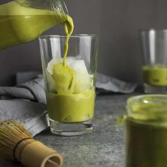 Matcha Powder Drinks Fitted Le Instant Powder Vending Machine