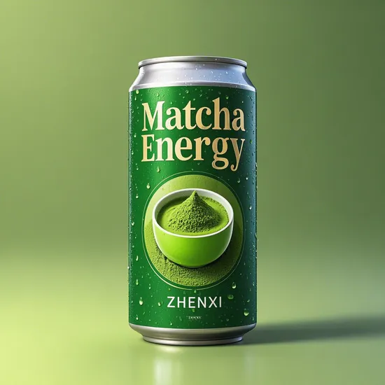 Factory Supply Honey Boost Energy Drink with Custom Printing Cans