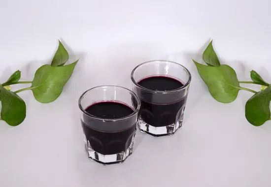 Black Goji Juice Antioxidant Healthycare Certificate Black Goji Berry Juice Nop