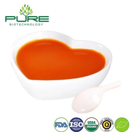 Premium Organic Goji Berry Juice - High Brix Quality