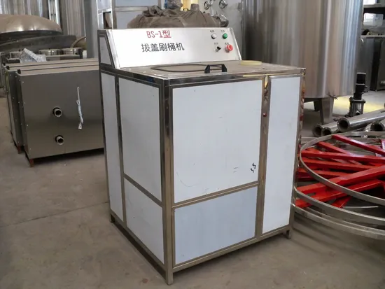 High Quality Barreled Water Line for 5 Gallon Bottle