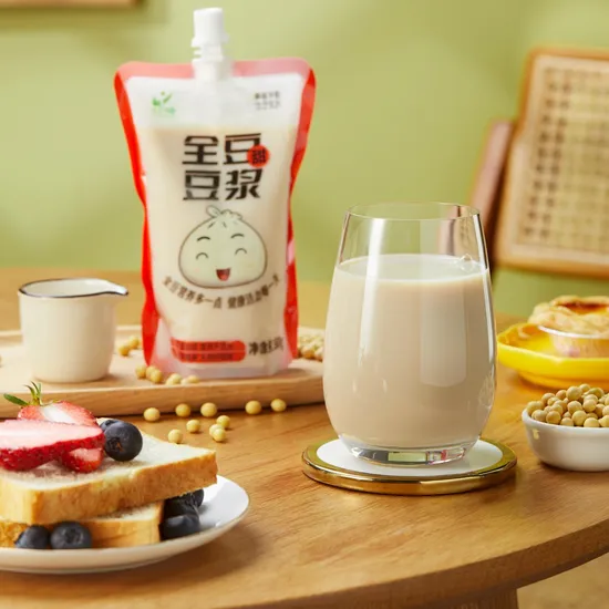 Longtai Wholesale China Health Traditional Food Instant Soy Milk