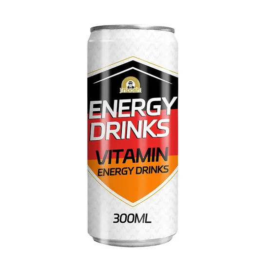 OEM High Quality 330ml 500ml Canned Carbonated Energy Drink Customized Brand Beverage Sports Drink Producers