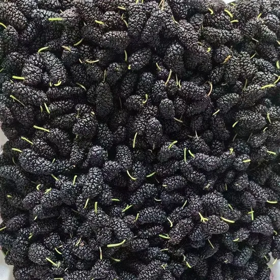 Non-Concentrated Reduced Juice Black Mulberry Juice