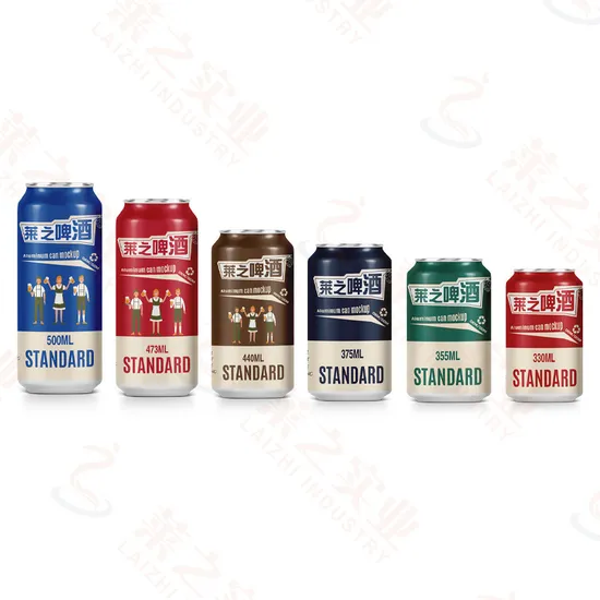 Best Selling Chinese Ready to Drink Alcoholic Drinks 330ml Canned Beer