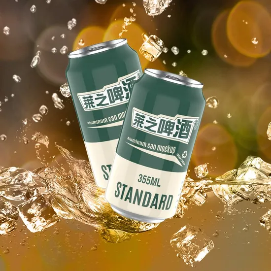 Personalized Beverage Design ODM Craft Beer Beverage Export Beer