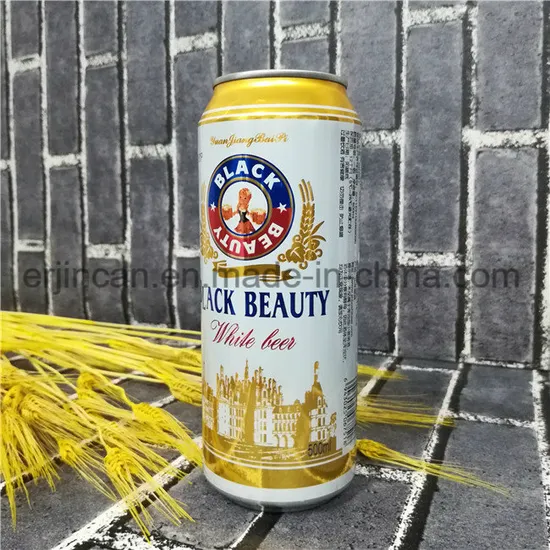Best Flavor Jbs Wheat Beer with Alcohol 5.2%
