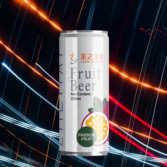 2024 New Arrival High Discount New Fermentation Fresh Alcoholic Fruit Beer