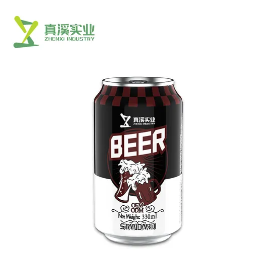 High Quality OEM Export Brewing Beverage Manufacturer Craft Beer
