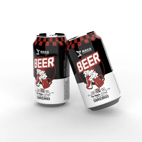 Top Selling Factory Discount Price Private Label OEM Alcohol Beer