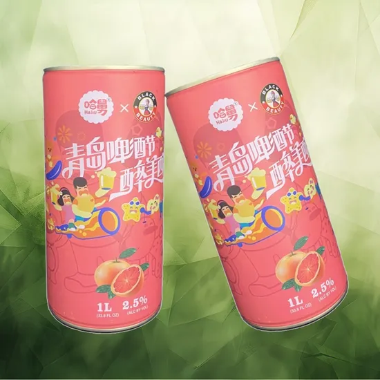 Imported Ha Jiu Grapefruit Jasmine Refreshing Craft Beer Imported Ha Jiu Grapefruit Jasmine Refreshing Craft Beer