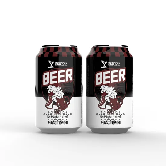 Hot Sell Factory Price Export Prime Fruit Flavour Alcoholic Beer Drinks