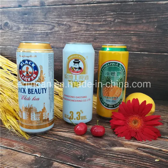 330cc 500cc Jbs Beer in Bulk