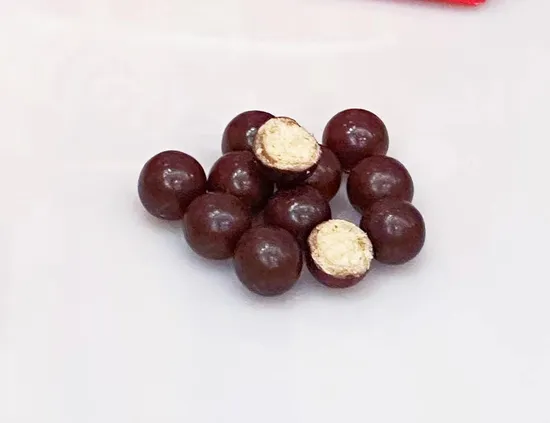 8 Long Strips Mylikes Chocolate