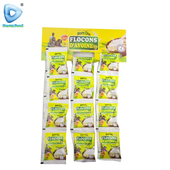 Hot Selling Wholesale Delicious Oats Milk Cereal Breakfast