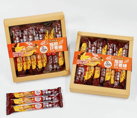 Whirl Chocolate Fiber Wheat Bar (Cheese flavor) 270g
