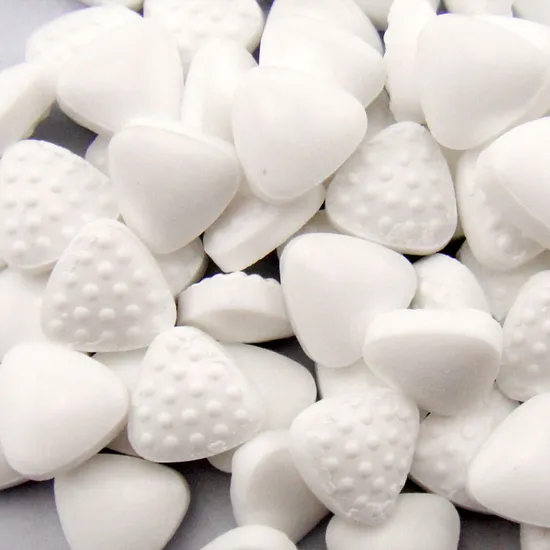 Sugar Free Mints Candy Confectionery Vitamin C Tablets in OEM ODM Factory