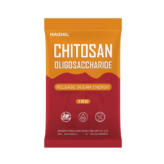 High Quality Organic Natural Water Soluble Chitosan Price Per Kg