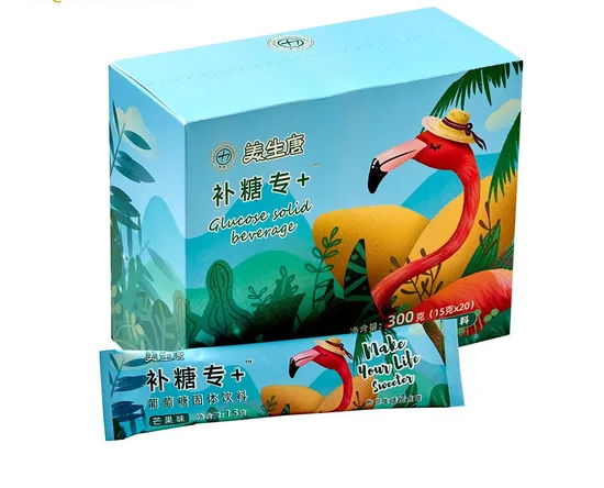 15g Glucose Mango Powder
