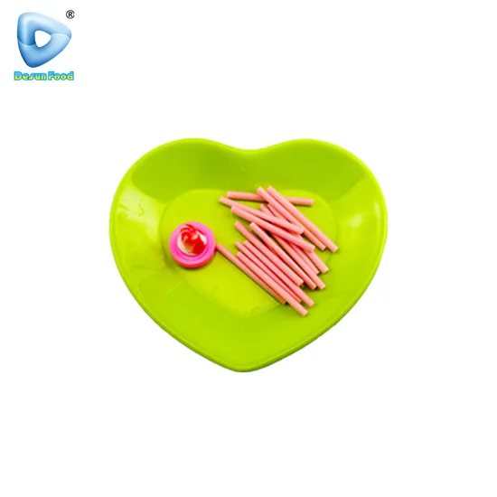 Hot Selling Colorful Nipple Bottle Fruit Flavour Hard Candy with Cc Stick Candy