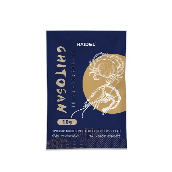 Natural Organic Raw Materials 100% Water Soluble Chitosan Oligosaccharide