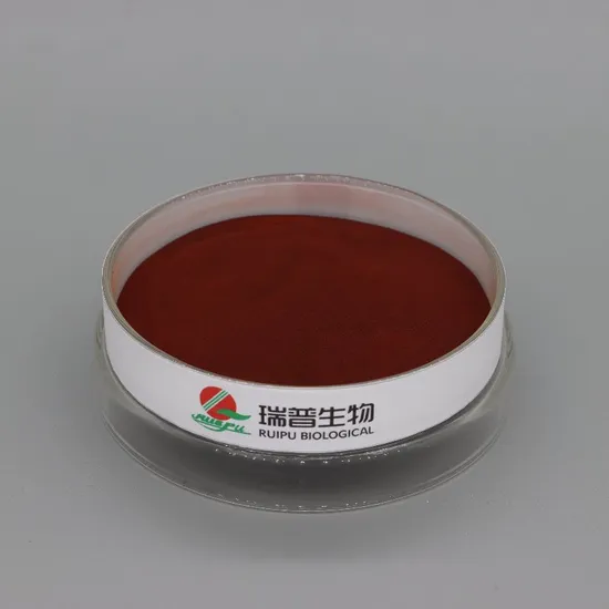 Bulk Price Food Grade 99% Manufacturer Raw Material Powder Iron (II) Fumarate/Ferrous Fumarate CAS 141-01-5 USP Bp FCC Standard