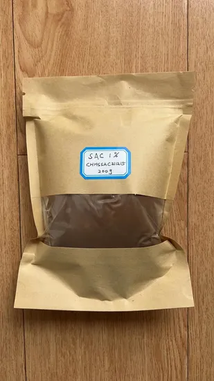 Health Raw Material Aged Black Garlic Powder Extract Sac1%