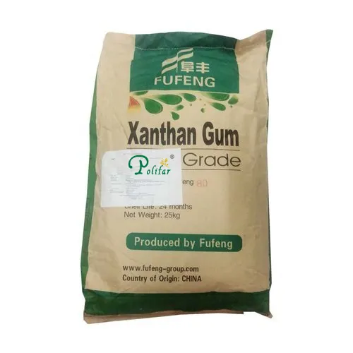 Food Ingredient Xanthan Gum 200 Mesh