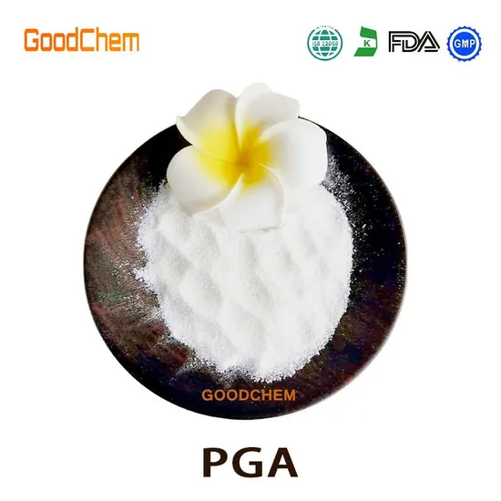 PGA (Propylene Glycol Alginate) Powder Thickener Food Additive E405 CAS 9005-37-2