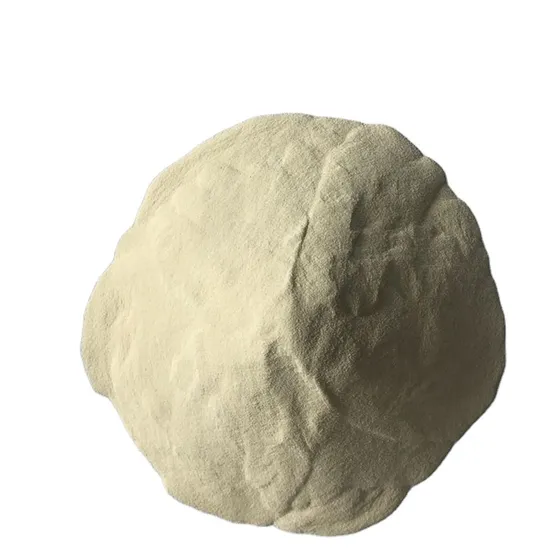 Fufeng Xanthan Gum 40 80 200 Mesh High Quality Organic Food Grade Xanthan Gum