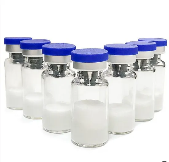 Retatrutide 5mg Melanotan II 2 Cagrilintide Nad+ Ghk-Cu Mots-C HMG Aod Slimming Capsule Dsip Bpc for Weight Loss 157 Peptides Powder Enzyme USA Canada Warehouse