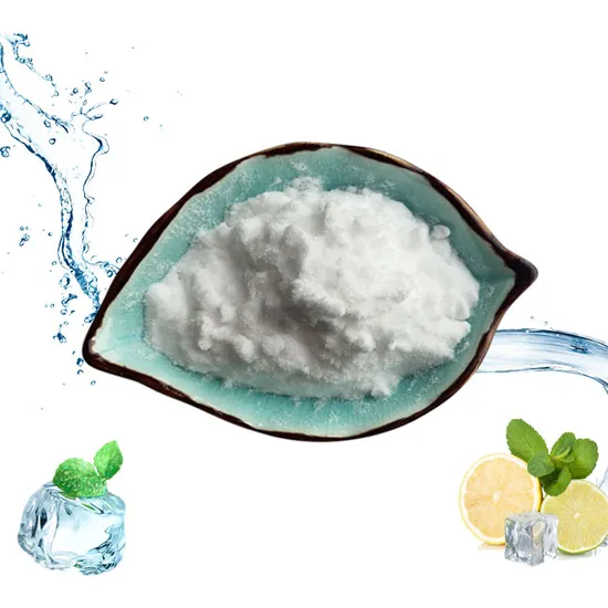 Ws-23 Cooling Agent High Quality Food Additive Supplier