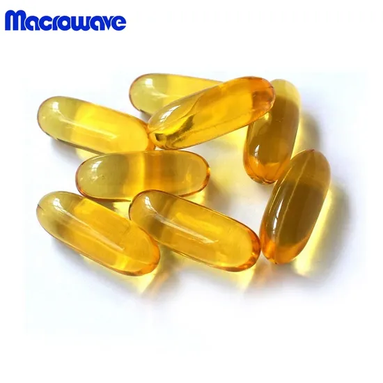 Heart, Brain & Joint Health Support Omega-3 Fish Oil Softgel Capsule