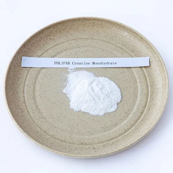 Food Supplements Creatine Monohydrate 80/200 Mesh Powder