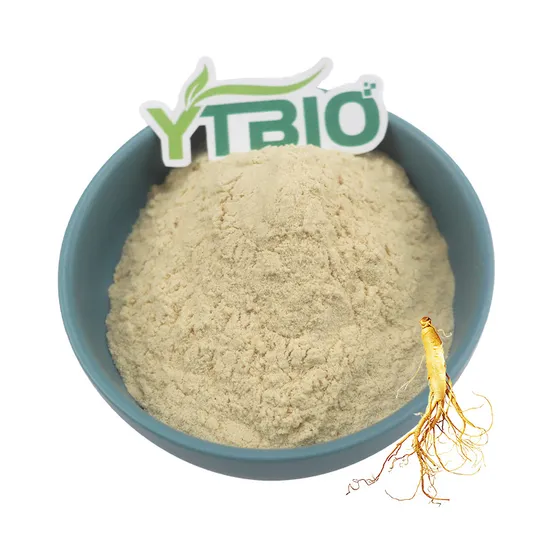 Supply Panax Ginseng Extract Rg2 Powder Ginsenoside