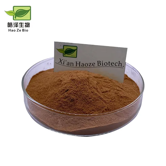 Herbal Supplement Yohimbine HCl CAS 65-19-0 Yohimbe Bark Extract