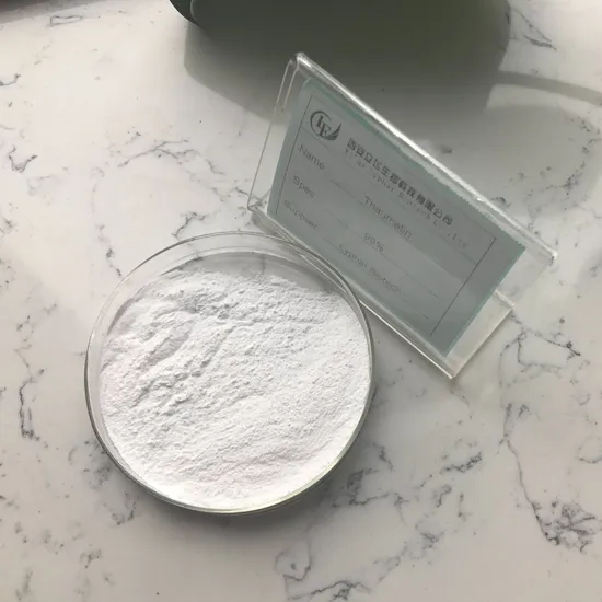 Kosher Halal Certificated Sweetener 98% Thaumatin Powder Price Thaumatin
