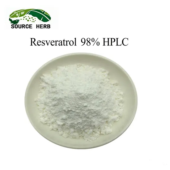 Polygonum Cuspidatum Extract Trans Resveratrol Powder Trans-Resveratrol