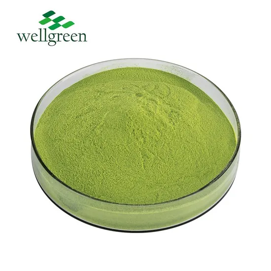 Organic Rich in Antioxidants Fiber Vitamins Pure Matcha Green Tea Powder