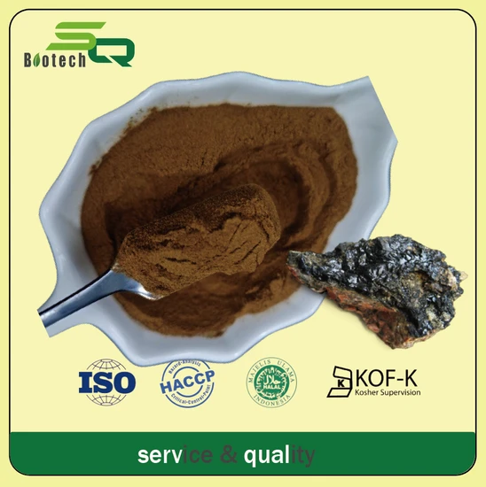 Himalayan Shilajit Resin Natural Shilajit Extract Fulvic Acid 5%-60%