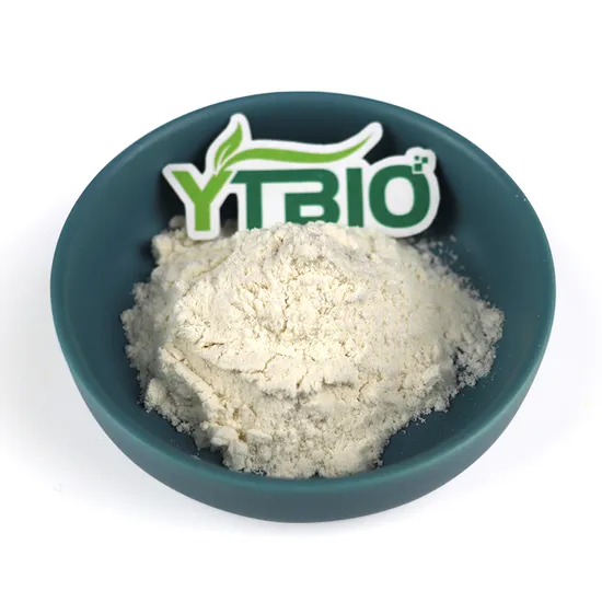 Food Thickeners E410 Lbg Carob 98% Locust Bean Gum Powder CAS 9000-40-2