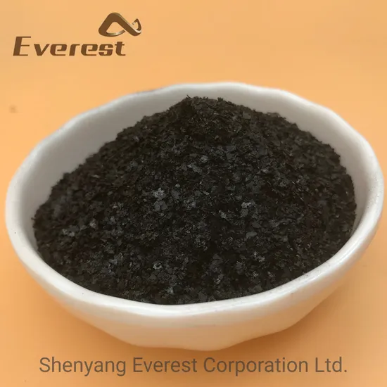 Natural Plant Hormones Organic Produced Seaweed Extract Fertilizer for Foilar Spray