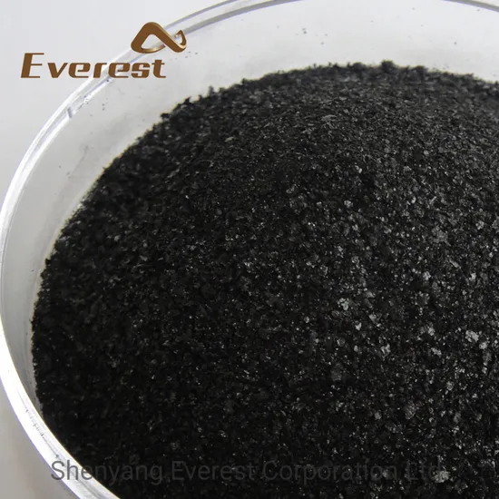 Everest Super Humic Acid 80% Fulvic Acid 50% for Organic Agriculture