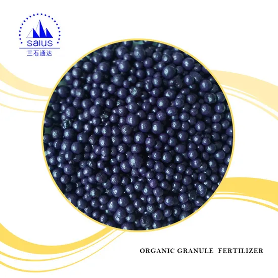 Organic Fertilizer for 100% Water Soluble