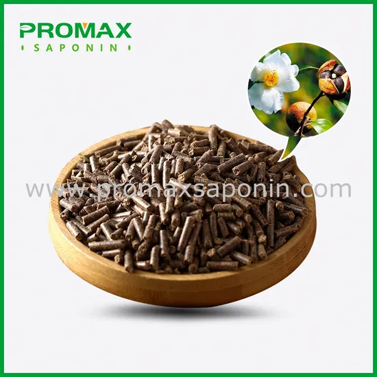 Organic Fertilizer Tea Seed Pellet to Kill Snails and Slugs