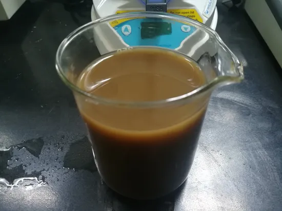 Seaweed Extract Liquid with Pure Biological Enzymolysis Technic